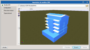 CYPELEC NF. Connectivité BIM