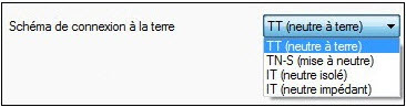 CYPELEC NF. Systèmes spéciaux de connexion à la terre